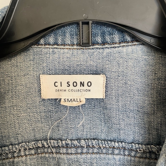 Jean Jacket - Picture 2 of 3